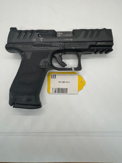 WALTHER PDP COMPACT 9MM LUGER (9x19 PARA) - Image 1 of 2
