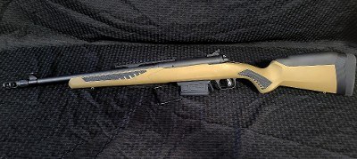 SAVAGE ARMS 110 SCOUT .308 WIN - Image 1 of 2