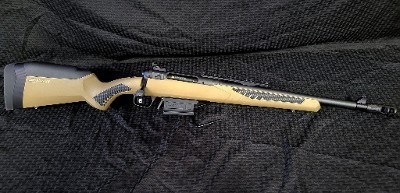 SAVAGE ARMS 110 SCOUT .308 WIN - Image 2 of 2