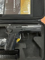 CZ Shadow 2 Carry OR 9MM LUGER (9x19 PARA) - 1 of 3