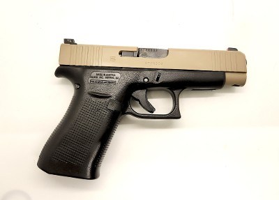 GLOCK 48 FDE 9MM LUGER (9x19 PARA) - Image 3 of 3
