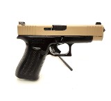 GLOCK 48 FDE 9MM LUGER (9x19 PARA) - Image 2 of 3