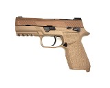 SIG SAUER P320 M18 9MM LUGER (9x19 PARA) - 3 of 3