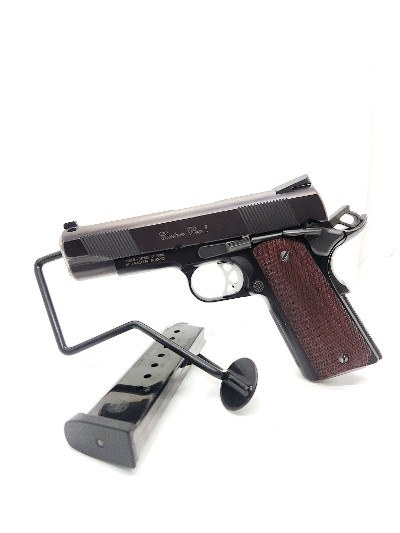 SMITH & WESSON 1911 Custom Pro II .45 ACP - Image 2 of 3
