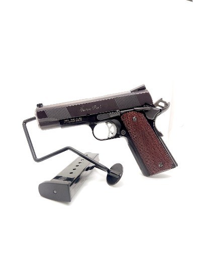 SMITH & WESSON 1911 Custom Pro II .45 ACP - Image 1 of 3