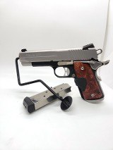 SIG SAUER 1911 C3 with crimson trace .45 ACP - 2 of 3