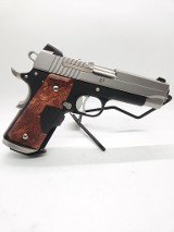 SIG SAUER 1911 C3 with crimson trace .45 ACP - 1 of 3