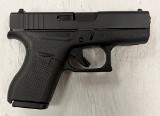 GLOCK G42 .380 ACP - 1 of 3