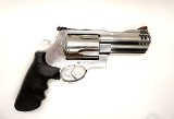 SMITH & WESSON 500 Magnum Revolver .500 magnum - 2 of 3