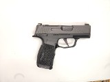 SIG SAUER P365 (MANUAL SAFETY) 9MM LUGER (9x19 PARA) - 1 of 3