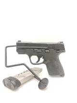 SMITH & WESSON M & P 9 Shield 9MM LUGER (9x19 PARA) - 1 of 3