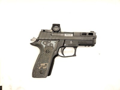 SIG SAUER P229 PRO 9MM LUGER (9x19 PARA) - Image 3 of 3