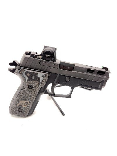 SIG SAUER P229 PRO 9MM LUGER (9x19 PARA) - Image 2 of 3