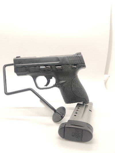 SMITH & WESSON M & P 9 Shield 9MM LUGER (9x19 PARA) - Image 1 of 3