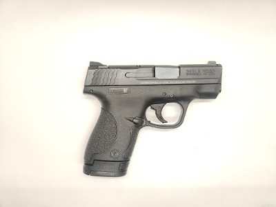 SMITH & WESSON M & P 9 Shield 9MM LUGER (9x19 PARA) - Image 3 of 3