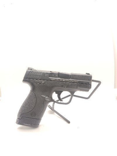 SMITH & WESSON M & P 9 Shield 9MM LUGER (9x19 PARA) - Image 2 of 3