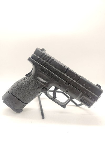 SPRINGFIELD ARMORY XD 9MM 9MM LUGER (9x19 PARA) - Image 2 of 2