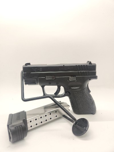 SPRINGFIELD ARMORY XD 9MM 9MM LUGER (9x19 PARA) - Image 1 of 2