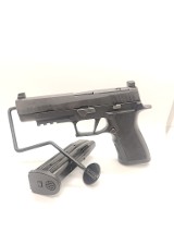 SIG SAUER P320 X 9MM LUGER (9x19 PARA) - 1 of 3