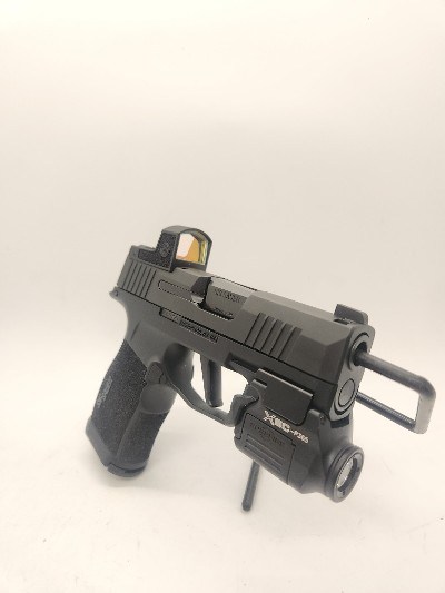 SIG SAUER P365 XL 9MM LUGER (9x19 PARA) - Image 3 of 3