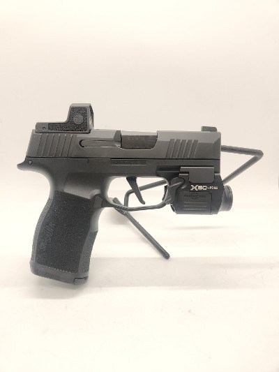 SIG SAUER P365 XL 9MM LUGER (9x19 PARA) - Image 1 of 3