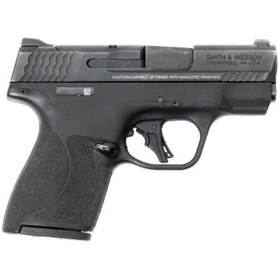 SMITH & WESSON M&P9 SHIELD PLUS 9MM LUGER (9x19 PARA) - Image 2 of 3
