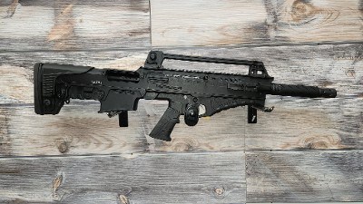 HATSAN ARMS COMPANY ESCORT BTS12 12 GA - Image 1 of 3