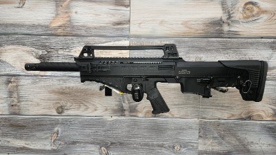 HATSAN ARMS COMPANY ESCORT BTS12 12 GA - Image 2 of 3