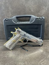 COLT 1911 GOLD CUP NATIONAL MATCH .45 acp - Image 1 of 3
