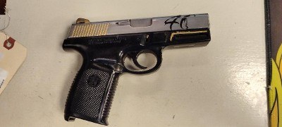 SMITH & WESSON SW40GVE 40 Smith & Wesson - Image 2 of 2