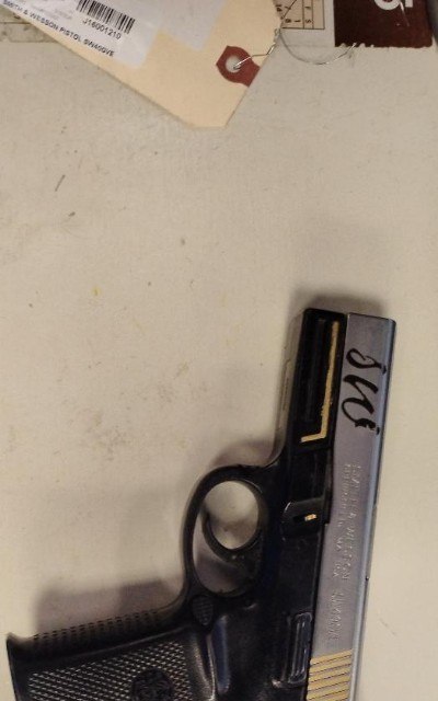 SMITH & WESSON SW40GVE 40 Smith & Wesson - Image 1 of 2