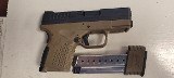 SPRINGFIELD ARMORY XDS-9 3.3 9MM LUGER (9x19 PARA) - Image 2 of 2