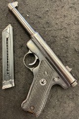 RUGER Sturm.22 LR - Image 3 of 3