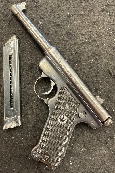 RUGER Sturm.22 LR - Image 3 of 3