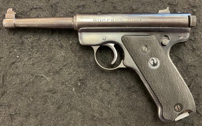 RUGER Sturm.22 LR - Image 2 of 3