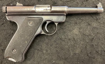 RUGER Sturm.22 LR - Image 1 of 3