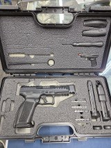 CANIK SFX RIVAL OR 9MM LUGER (9X19 PARA) - 1 of 3