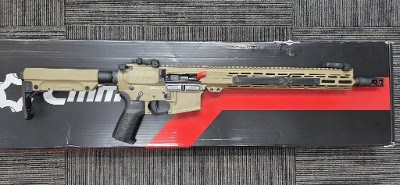 CMMG RESOLUTE MK4 .300 AAC BLACKOUT - Image 1 of 3