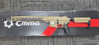 CMMG RESOLUTE MK4 .300 AAC BLACKOUT - Image 2 of 3