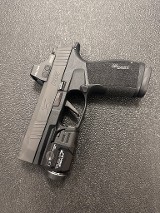 SIG SAUER P365 X-MACRO COMP 9MM LUGER (9X19 PARA) - 1 of 3