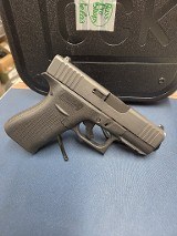 GLOCK 43X FRONT RAIL 9MM LUGER (9X19 PARA) - 2 of 3