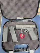 GLOCK 43X FRONT RAIL 9MM LUGER (9X19 PARA) - 1 of 3
