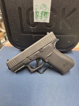 GLOCK 43X FRONT RAIL 9MM LUGER (9X19 PARA) - 3 of 3
