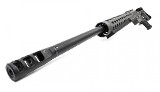 JP ENTERPRISES INC. MR-19-GRY-BLK-TRADE 6.5mm Creedmoor - 3 of 3