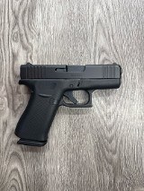 GLOCK 43X 9MM LUGER (9x19 PARA) - 2 of 3
