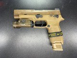 SIG SAUER P320 M17 9MM LUGER (9X19 PARA) - 1 of 3