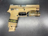 SIG SAUER P320 M17 9MM LUGER (9X19 PARA) - 2 of 3