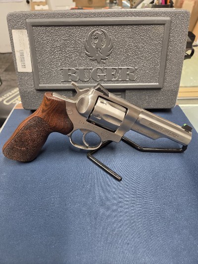 RUGER GP100 MATCH CHAMPION .357 MAG - Image 2 of 3