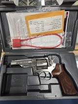 RUGER GP100 MATCH CHAMPION .357 MAG - Image 1 of 3