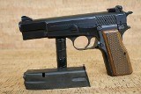 BROWNING HI-POWER STANDARD 9MM LUGER (9x19 PARA) - 1 of 3